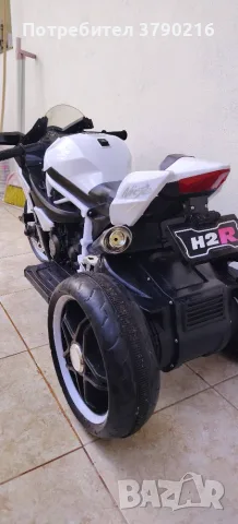 Детски мотор Kawasaki , снимка 8 - Детски велосипеди, триколки и коли - 55527388