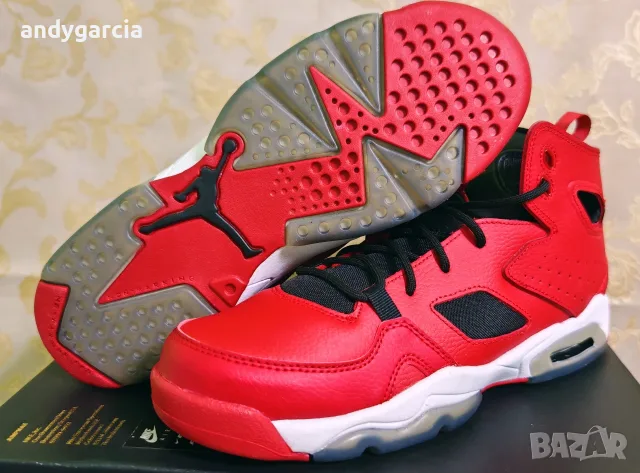 Nike Air Jordan FLTCLB ’91 маратонки 40 ти номер или 25.0 см стелка чисто нови кутия 100% оригинални, снимка 9 - Маратонки - 55658074