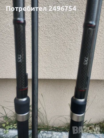 Shimano tx5.-12ft.-3.25lb