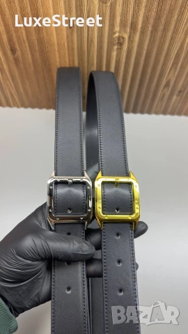 Hermes ✨ Prada ✨ MIU MIU ✨ Естествена Кожа ✨Дамски Колани , снимка 5 - Колани - 55235902
