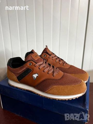Мъжки обувки GPC GRAND POLO CLUB - 413019-45, снимка 3 - Маратонки - 55187443