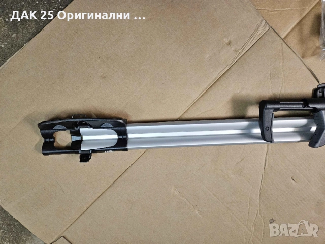 Багажник за велосипед Thule ProRide 591 LAND ROVER VPLFR0091, снимка 3 - Аксесоари за велосипеди - 54394078