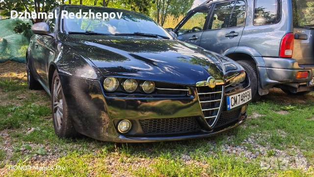 Alfa Romeo 159 1.9jtdm