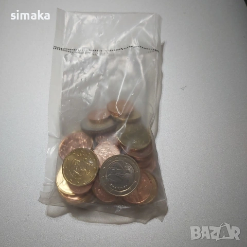 Евро,стартов пакет за физически лица!, снимка 2 - Колекции - 54439905