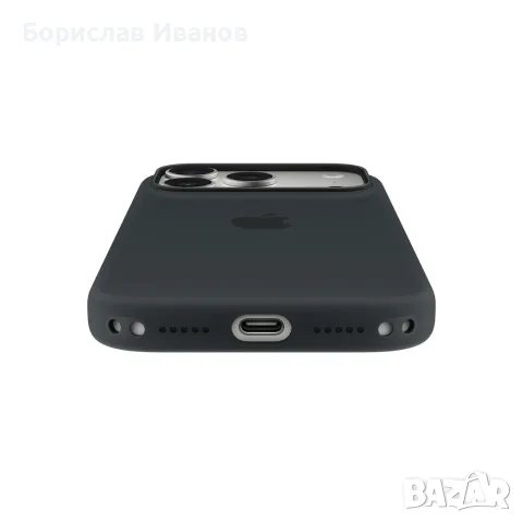 Оригинален кейс Apple Clear Case with MagSafe за iPhone 17, 17 Pro, 17 Pro Max, снимка 8 - Калъфи, кейсове - 55553631