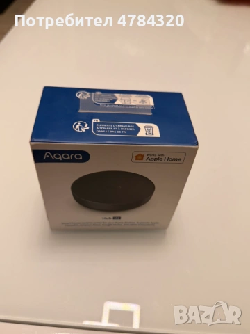 Смарт хъб Aqara Smart Home М2 –съвместим Apple HomeKit, Alexa и Google, снимка 6 - Друга електроника - 54077292