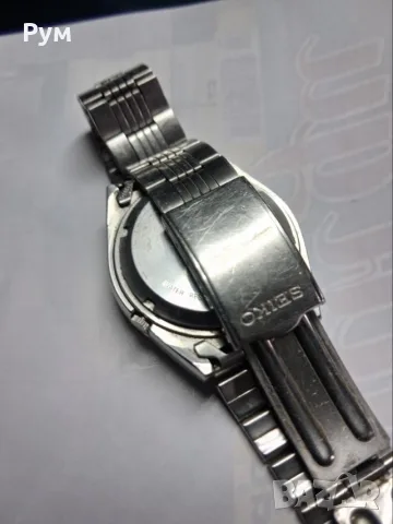 Seiкo пълен автоматичен работещи часовници, снимка 6 - Мъжки - 55354466