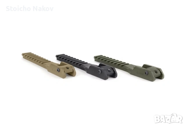 Крук (ложа, ръкохвадка и пикатина за капак), снимка 5 - Бойно оръжие - 55100650