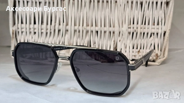 58 Мъжки слънчеви очила с поляризация 