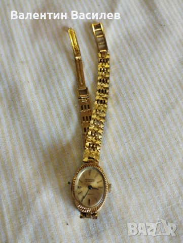 Дамски часовници Кортеберт и Мирексал , снимка 8 - Антикварни и старинни предмети - 54311924