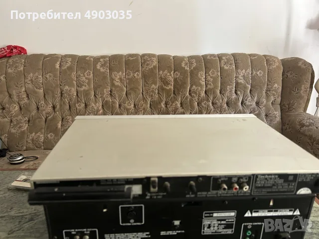 ТУНЕР TECHNICS модел ST-S4, снимка 4 - Радиокасетофони, транзистори - 55585687