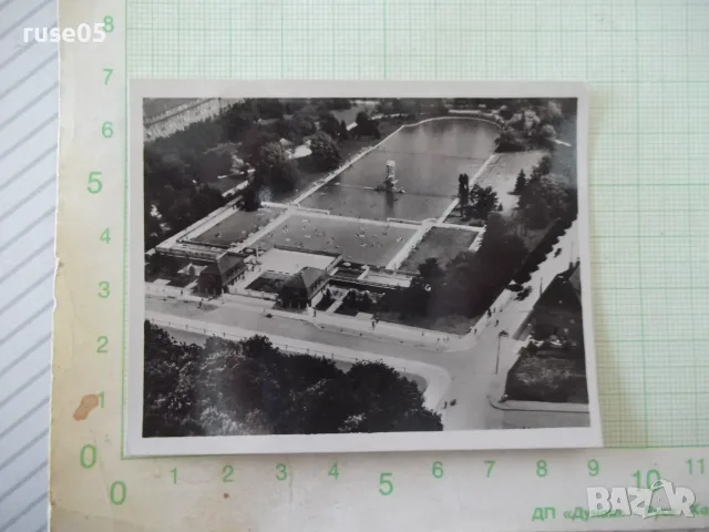 Снимка "Weimar. Schwanseebad" стара