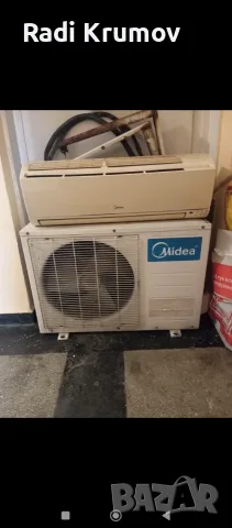 Климатик Midea 12 сплит система