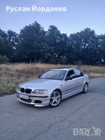 Bmw e 46 330d 184+, снимка 2 - Автомобили и джипове - 55644951