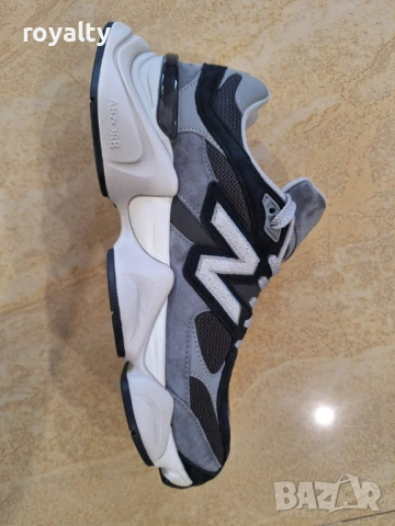 New Balance 9060 Нови Оригинални Мъжки Маратонки Ню Баланс с Кутия , снимка 2 - Маратонки - 54424661