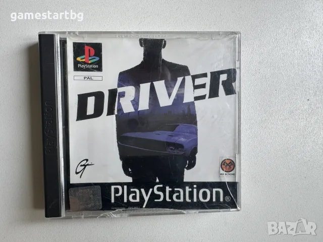Driver за Playstation 1 