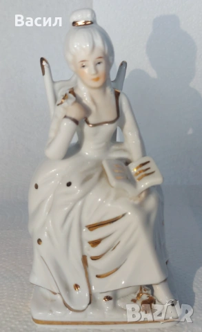 ПОРЦЕЛАНОВА ФИГУРА