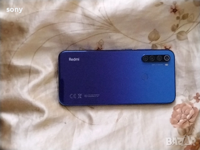 продавам смартфон redmi note 8, снимка 3 - Xiaomi - 54740936