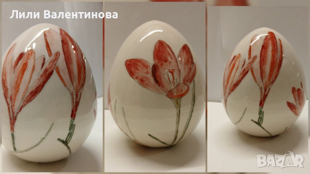 Керамични яйца