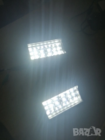 LED светлини за автомобил 2x15W, снимка 9 - Аксесоари и консумативи - 54498252