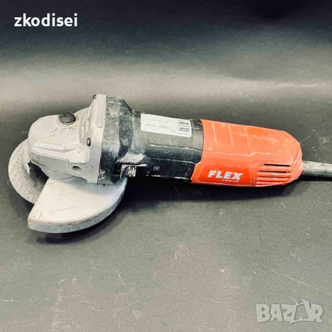 Ъглошлайф FLEX L810 125, снимка 2 - Ъглошлайфи - 54368101