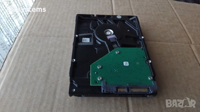 Хард диск Seagate Barracuda Desktop HDD ST1000DM003 1TB SATA 6.0Gb/s, снимка 5 - Твърди дискове - 53669528