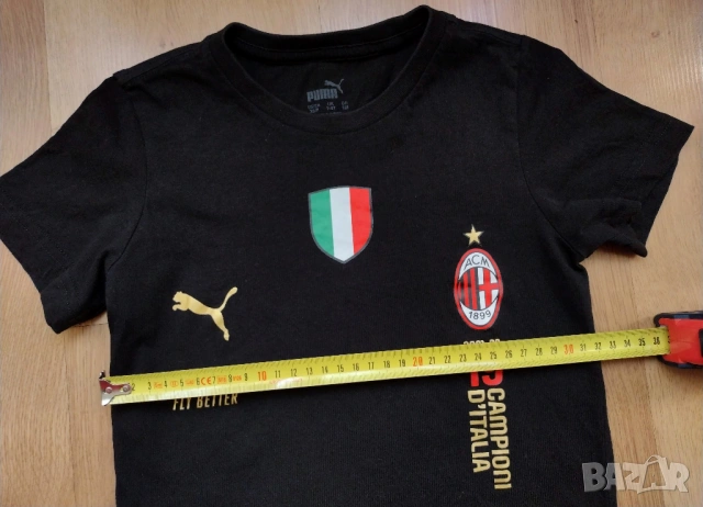 Liverpool , Ajax , Milan - детска тениска, снимка 16 - Детски тениски и потници - 54901192