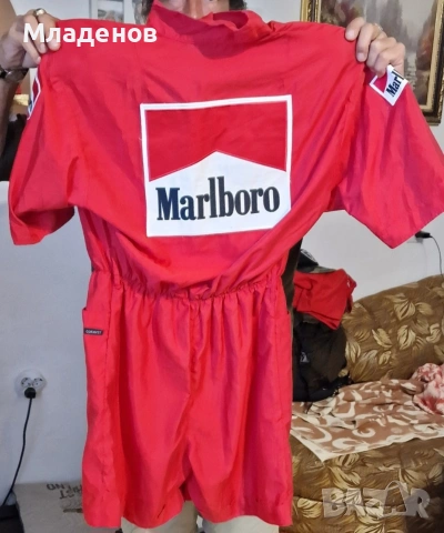 Marlboro . Formula 1 . Cofavet ., снимка 2 - Спортни екипи - 54773635