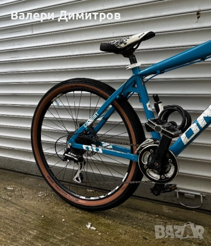 Велосипед Drag C1 Pro Dirt Series 26" 16.5 L размер алуминиево колело, снимка 2 - Велосипеди - 54120647
