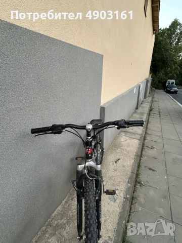Продавам колело Conway със Shimano спирачки , снимка 3 - Велосипеди - 55513068