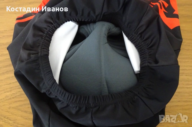 KTM Factory Line мъжки шорти за колело и байк XL, снимка 4 - Спортни дрехи, екипи - 55161303