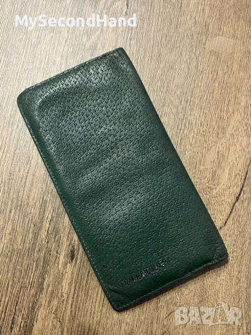 Balenciaga оригинален портфейл , снимка 2 - Портфейли, портмонета - 55683111