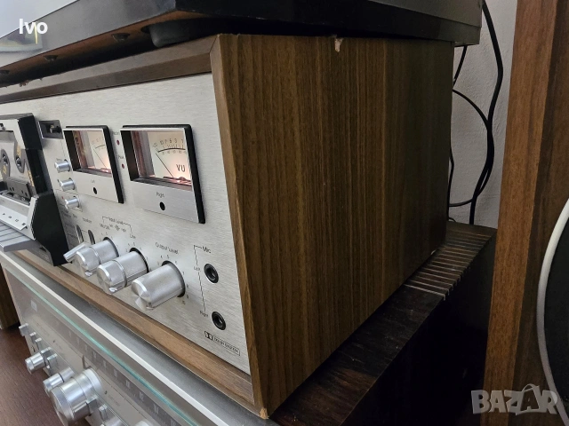 Sansui sc3100 stereo, снимка 4 - Декове - 54585090