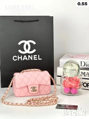 Chanel ⚜️Дамски Чанти , снимка 7 - Чанти - 55424512