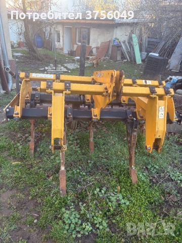 Продавам продълбочител и картофосадачка