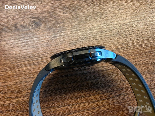 SM-R965F/ Samsung Galaxy Watch 6 Classic 47mm LTE, снимка 5 - Смарт часовници - 55049523