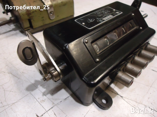Механични  броячи, снимка 10 - Други машини и части - 52419006