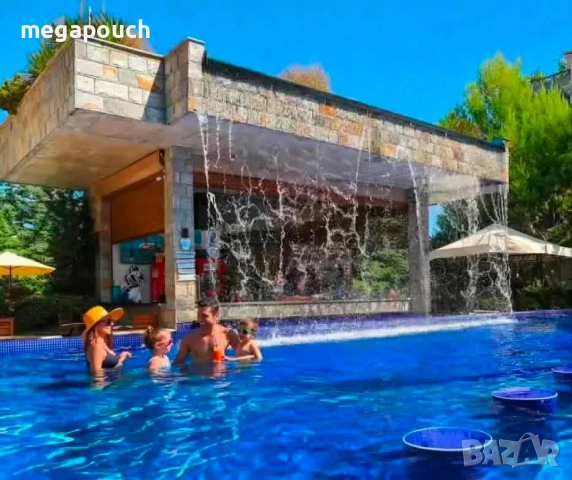 Луксозен студио апартамент в известния 4★ Cascadas Family Resort