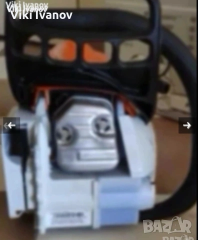 STIHL MS-181, снимка 3 - Градинска техника - 54873005