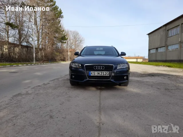 Audi a4 b8 2009г., снимка 8 - Автомобили и джипове - 55446531