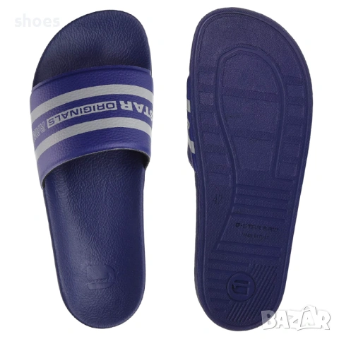 G-Star RAW Cart Slide Оригинални мъжки джапанки чехли