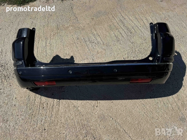 Задна броня Ситроен Ц4 Пикасо Citroen C4 Picasso 