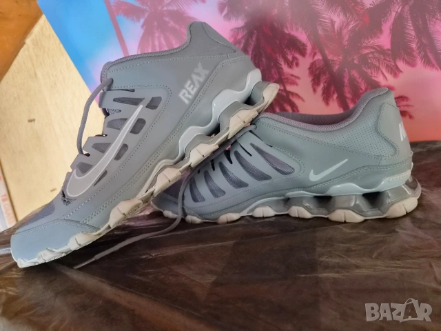 Nike reax-последен модел-номер45, снимка 2 - Маратонки - 54829951