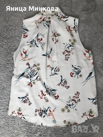 Дамска риза H&M, снимка 4 - Ризи - 54581369