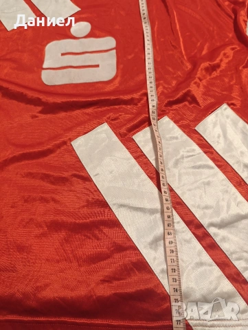 Ретро футболна блуза Adidas Equipment , снимка 7 - Футбол - 54358768