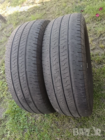 Continental Vancontact Eco 215/70/15