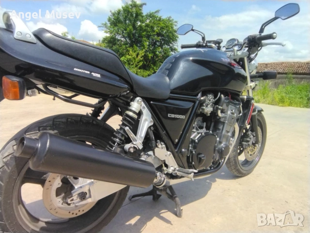 Honda CB 1000 Superfour