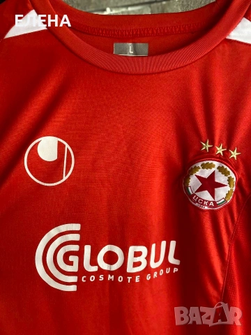 тениска ЦСКА 2009/10