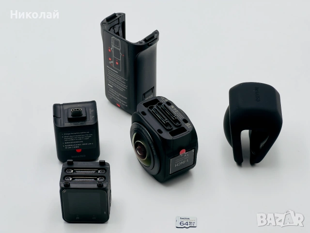 Insta360 ONE RS 1-Inch, снимка 5 - Камери - 55072905
