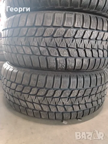 4бр.зимни гуми 235/60/17 Bridgestone, снимка 8 - Гуми и джанти - 55346098